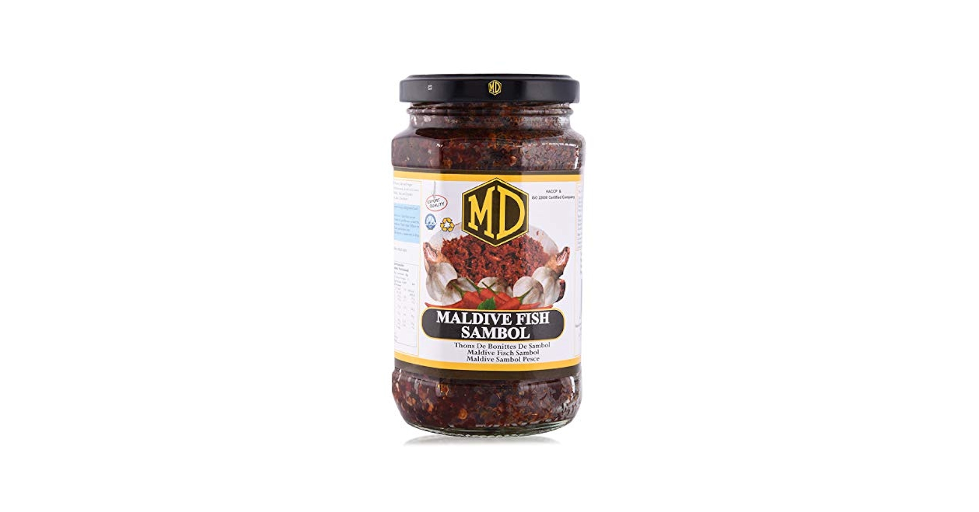 MD Maldives Fish Sambol
